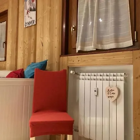 Appartement Aroma Di Legno E Profumo Di Neve