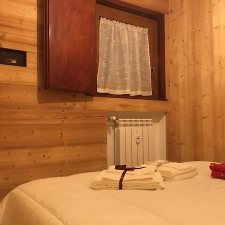 Aroma Di Legno E Profumo Di Neve Lägenhet Breuil-Cervinia