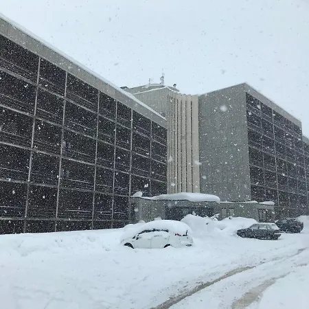 Aroma Di Legno E Profumo Di Neve *