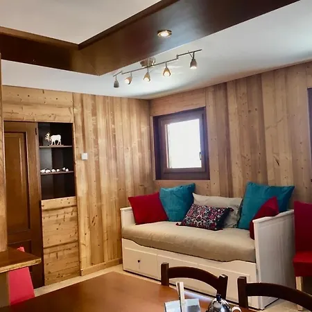 Apartment Aroma Di Legno E Profumo Di Neve