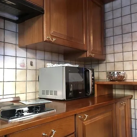 Aroma Di Legno E Profumo Di Neve Lägenhet *