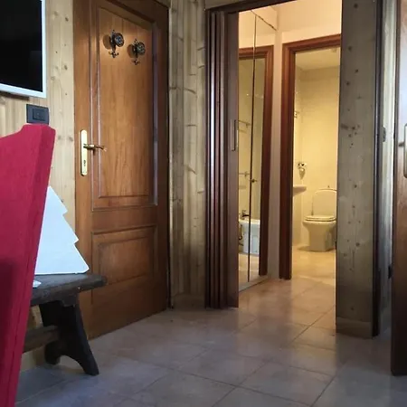 Aroma Di Legno E Profumo Di Neve Lägenhet Breuil-Cervinia