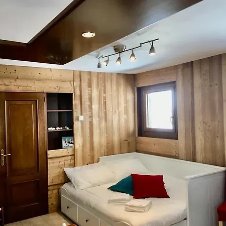 Aroma Di Legno E Profumo Di Neve Lägenhet *