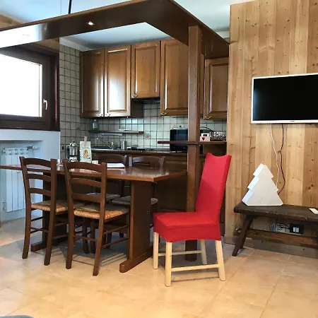 Apartment Aroma Di Legno E Profumo Di Neve Breuil-Cervinia