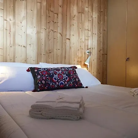 Aroma Di Legno E Profumo Di Neve Apartment *